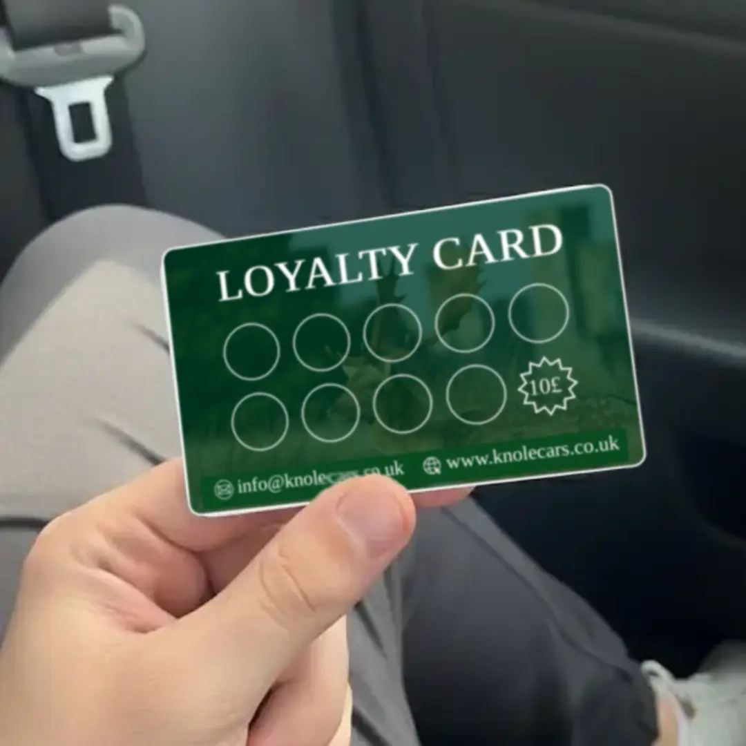 Front of Knole Taxis Pass