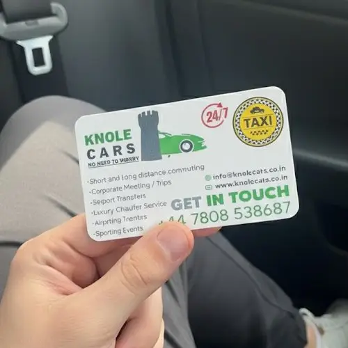 Front of Knole Cars Pass