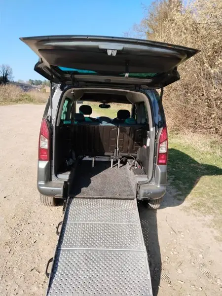 Wheelchair Accessible